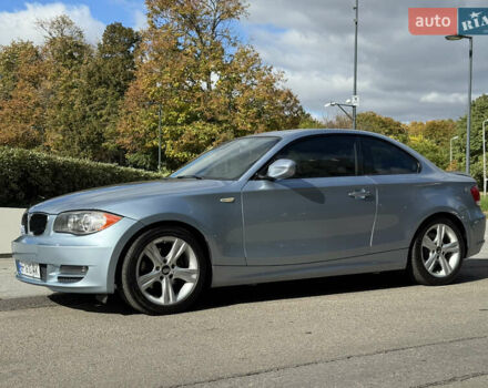 Синій БМВ 1 Серія, об'ємом двигуна 3 л та пробігом 143 тис. км за 13500 $, фото 2 на Automoto.ua