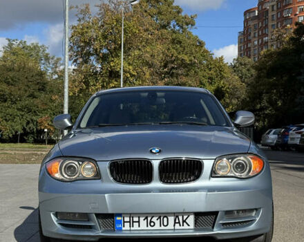 Синій БМВ 1 Серія, об'ємом двигуна 3 л та пробігом 143 тис. км за 13500 $, фото 10 на Automoto.ua