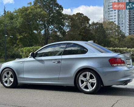 Синій БМВ 1 Серія, об'ємом двигуна 3 л та пробігом 143 тис. км за 13500 $, фото 7 на Automoto.ua