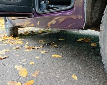 Синий БМВ 1 Серия, объемом двигателя 1 л и пробегом 99 тыс. км за 1171 $, фото 4 на Automoto.ua