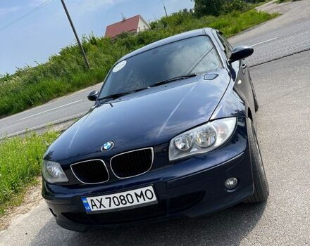 БМВ 1 Серия 2005 в Харькове на Automoto.ua Синий БМВ 1 Серия, объемом двигателя 2 л и пробегом 246 тыс. км за 8300 $, фото 1 на Automoto.ua