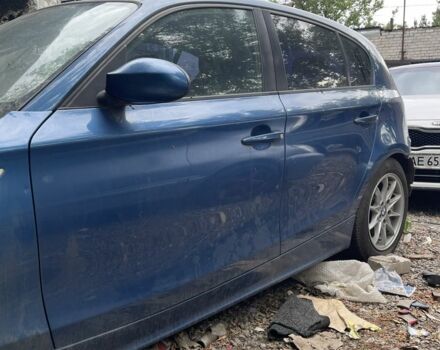 Синій БМВ 1 Серія, об'ємом двигуна 0 л та пробігом 111 тис. км за 1600 $, фото 1 на Automoto.ua
