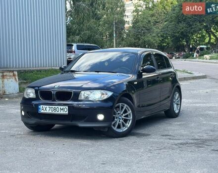 Синий БМВ 1 Серия, объемом двигателя 2 л и пробегом 250 тыс. км за 6500 $, фото 1 на Automoto.ua