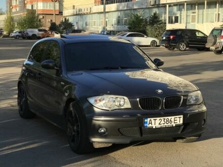 БМВ 1 Серія 2005 у Миколаєві на Automoto.ua Синій БМВ 1 Серія, об'ємом двигуна 1.6 л та пробігом 190 тис. км за 5999 $, фото 1 на Automoto.ua