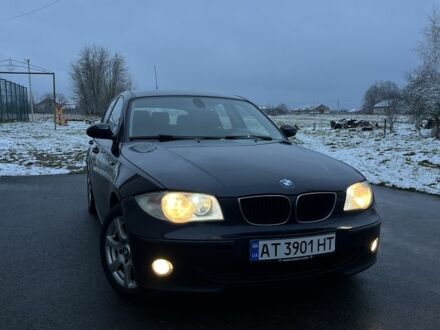 Синий БМВ 1 Серия, объемом двигателя 1.6 л и пробегом 267 тыс. км за 3950 $, фото 1 на Automoto.ua