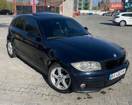 Синий БМВ 1 Серия, объемом двигателя 2 л и пробегом 360 тыс. км за 6499 $, фото 1 на Automoto.ua