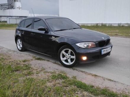 БМВ 1 Серия 2006 в Коростене на Automoto.ua Синий БМВ 1 Серия, объемом двигателя 2 л и пробегом 235 тыс. км за 6000 $, фото 1 на Automoto.ua