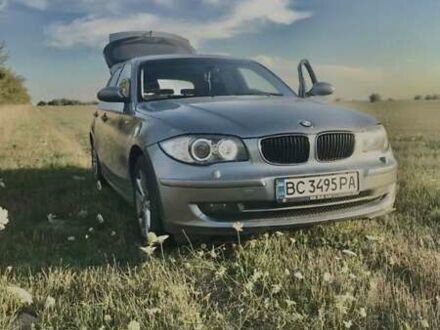 Синий БМВ 1 Серия, объемом двигателя 1.6 л и пробегом 270 тыс. км за 5850 $, фото 1 на Automoto.ua