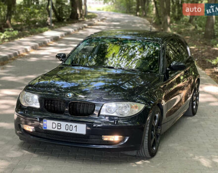 Синий БМВ 1 Серия, объемом двигателя 2 л и пробегом 151 тыс. км за 5390 $, фото 1 на Automoto.ua