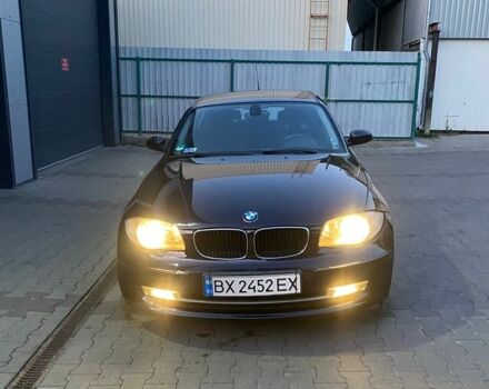 Синий БМВ 1 Серия, объемом двигателя 2 л и пробегом 385 тыс. км за 5400 $, фото 1 на Automoto.ua