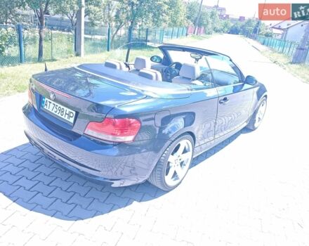 Синий БМВ 1 Серия, объемом двигателя 2 л и пробегом 188 тыс. км за 8000 $, фото 1 на Automoto.ua