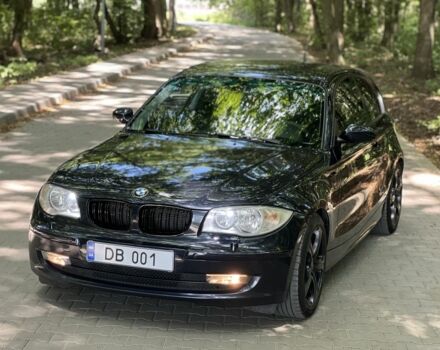 Синий БМВ 1 Серия, объемом двигателя 2 л и пробегом 151 тыс. км за 5390 $, фото 1 на Automoto.ua