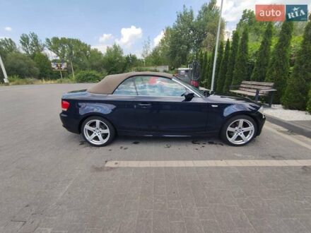 Синий БМВ 1 Серия, объемом двигателя 2 л и пробегом 183 тыс. км за 10000 $, фото 1 на Automoto.ua