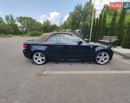 Синий БМВ 1 Серия, объемом двигателя 2 л и пробегом 183 тыс. км за 10000 $, фото 1 на Automoto.ua