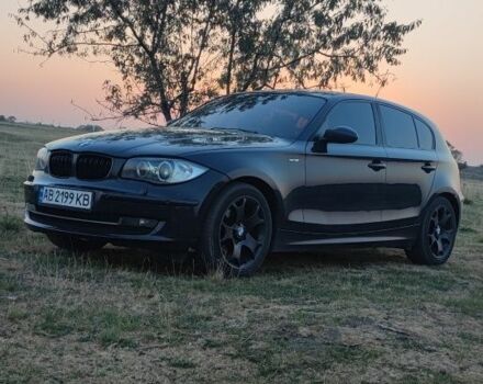 Синий БМВ 1 Серия, объемом двигателя 2 л и пробегом 270 тыс. км за 5500 $, фото 1 на Automoto.ua
