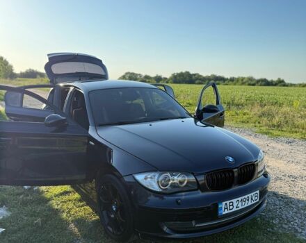 Синий БМВ 1 Серия, объемом двигателя 2 л и пробегом 1 тыс. км за 7600 $, фото 1 на Automoto.ua