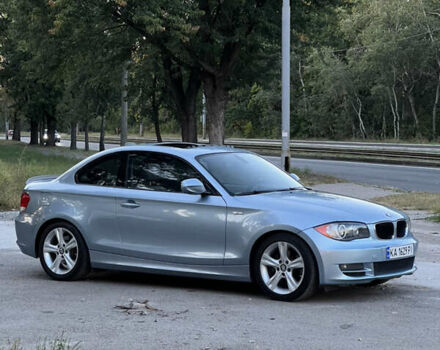 Синий БМВ 1 Серия, объемом двигателя 3 л и пробегом 143 тыс. км за 13500 $, фото 1 на Automoto.ua