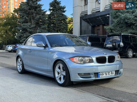 БМВ 1 Серия 2010 в Одессе на Automoto.ua Синий БМВ 1 Серия, объемом двигателя 3 л и пробегом 143 тыс. км за 13500 $, фото 1 на Automoto.ua