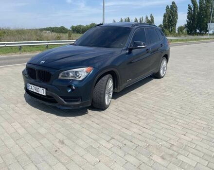 Синий БМВ 1 Серия, объемом двигателя 3 л и пробегом 198 тыс. км за 10800 $, фото 1 на Automoto.ua
