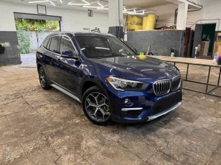 БМВ 1 Серія 2018 у Харкові на Automoto.ua Синій БМВ 1 Серія, об'ємом двигуна 0 л та пробігом 75 тис. км за 6500 $, фото 1 на Automoto.ua