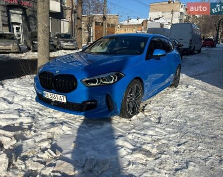 Синий БМВ 1 Серия, объемом двигателя 2 л и пробегом 93 тыс. км за 22250 $, фото 1 на Automoto.ua