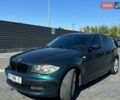 Зеленый БМВ 1 Серия, объемом двигателя 2 л и пробегом 329 тыс. км за 7199 $, фото 1 на Automoto.ua