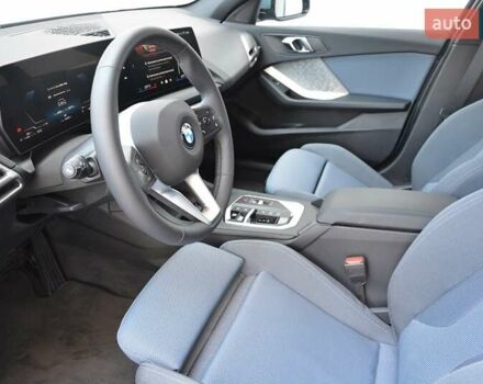 Зеленый БМВ 1 Серия, объемом двигателя 1.5 л и пробегом 4 тыс. км за 33252 $, фото 4 на Automoto.ua