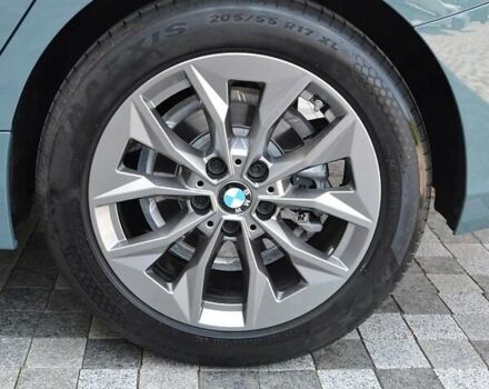 Зеленый БМВ 1 Серия, объемом двигателя 1.5 л и пробегом 4 тыс. км за 33252 $, фото 8 на Automoto.ua