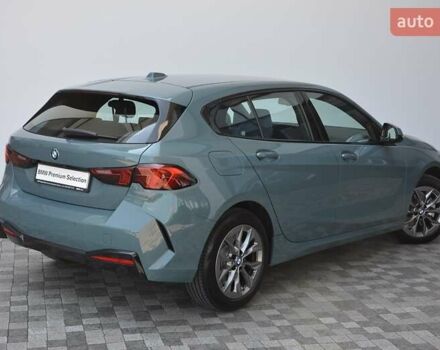 Зеленый БМВ 1 Серия, объемом двигателя 1.5 л и пробегом 4 тыс. км за 33252 $, фото 2 на Automoto.ua