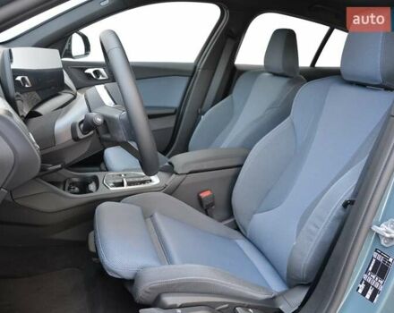 Зеленый БМВ 1 Серия, объемом двигателя 1.5 л и пробегом 4 тыс. км за 33252 $, фото 3 на Automoto.ua