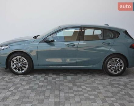 Зеленый БМВ 1 Серия, объемом двигателя 1.5 л и пробегом 4 тыс. км за 33252 $, фото 1 на Automoto.ua