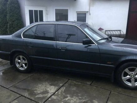 Зеленый БМВ 1 Серия, объемом двигателя 2 л и пробегом 320 тыс. км за 4100 $, фото 1 на Automoto.ua