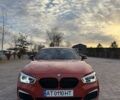 Помаранчевий БМВ 1 Серія, об'ємом двигуна 3 л та пробігом 116 тис. км за 27950 $, фото 2 на Automoto.ua