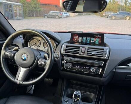 Помаранчевий БМВ 1 Серія, об'ємом двигуна 3 л та пробігом 116 тис. км за 27950 $, фото 27 на Automoto.ua