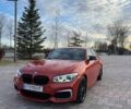 Помаранчевий БМВ 1 Серія, об'ємом двигуна 3 л та пробігом 116 тис. км за 27950 $, фото 7 на Automoto.ua