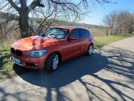 БМВ 1 Серія 2011 у Демидовке на Automoto.ua Помаранчевий БМВ 1 Серія, об'ємом двигуна 2 л та пробігом 318 тис. км за 11000 $, фото 1 на Automoto.ua