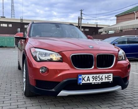 Оранжевый БМВ 1 Серия, объемом двигателя 2 л и пробегом 205 тыс. км за 10700 $, фото 1 на Automoto.ua