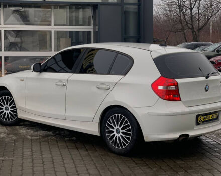 Белый БМВ 116, объемом двигателя 2 л и пробегом 221 тыс. км за 7600 $, фото 3 на Automoto.ua