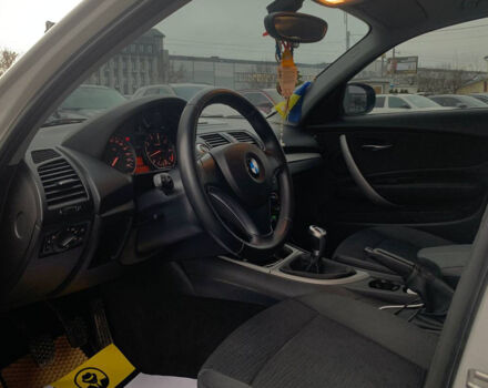 Белый БМВ 116, объемом двигателя 2 л и пробегом 221 тыс. км за 7600 $, фото 8 на Automoto.ua