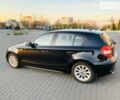 Чорний БМВ 116, об'ємом двигуна 1.6 л та пробігом 217 тис. км за 6700 $, фото 1 на Automoto.ua