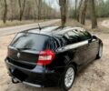 Черный БМВ 116, объемом двигателя 1 л и пробегом 162 тыс. км за 7900 $, фото 3 на Automoto.ua