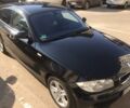 Черный БМВ 116, объемом двигателя 1.6 л и пробегом 264 тыс. км за 7500 $, фото 1 на Automoto.ua