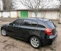 Чорний БМВ 116, об'ємом двигуна 2 л та пробігом 142 тис. км за 7999 $, фото 1 на Automoto.ua