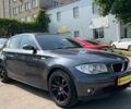 Серый БМВ 116, объемом двигателя 16 л и пробегом 191 тыс. км за 5300 $, фото 1 на Automoto.ua