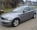 Серый БМВ 116, объемом двигателя 2 л и пробегом 324 тыс. км за 5558 $, фото 1 на Automoto.ua