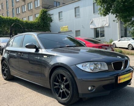 Сірий БМВ 116, об'ємом двигуна 16 л та пробігом 191 тис. км за 5300 $, фото 1 на Automoto.ua