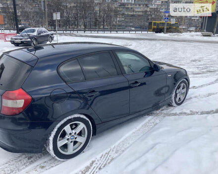 Синій БМВ 116, об'ємом двигуна 1.6 л та пробігом 216 тис. км за 4900 $, фото 2 на Automoto.ua