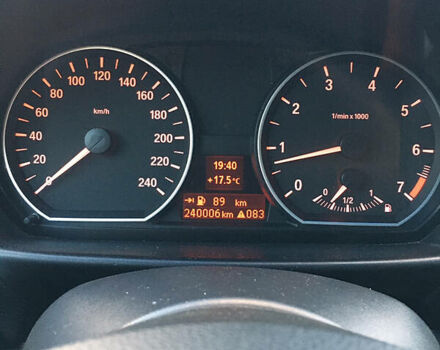 Синій БМВ 116, об'ємом двигуна 1.6 л та пробігом 240 тис. км за 5850 $, фото 9 на Automoto.ua