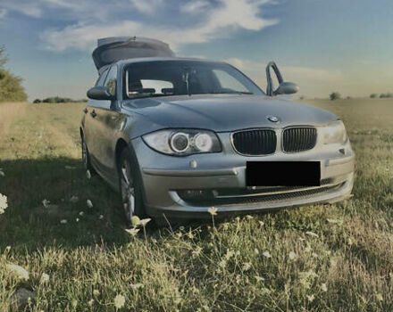 Синій БМВ 116, об'ємом двигуна 1.6 л та пробігом 240 тис. км за 5850 $, фото 11 на Automoto.ua