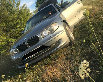 Синій БМВ 116, об'ємом двигуна 1.6 л та пробігом 240 тис. км за 5850 $, фото 12 на Automoto.ua